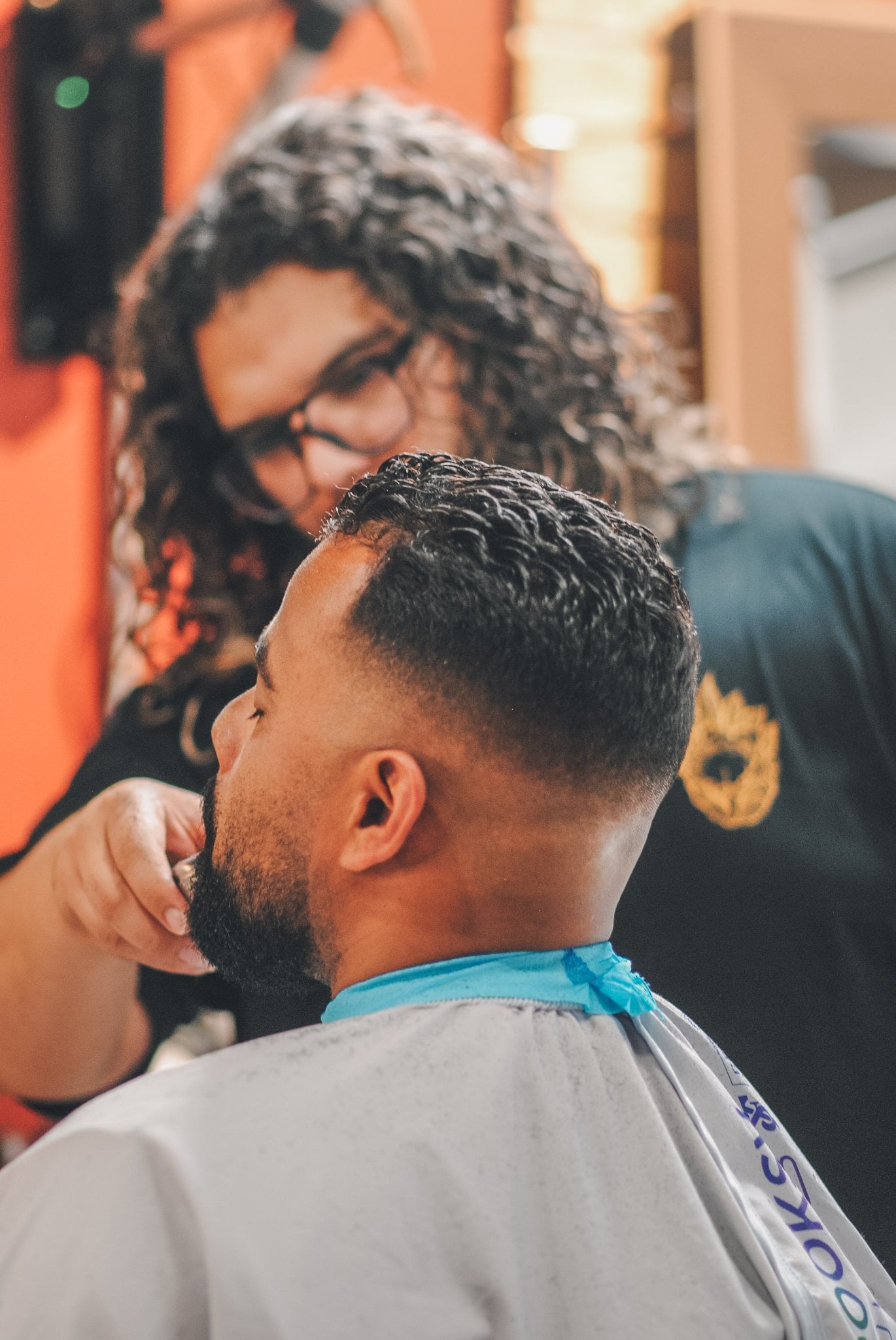 Skin Fade — ADEPT Barbershop Virginia Beach