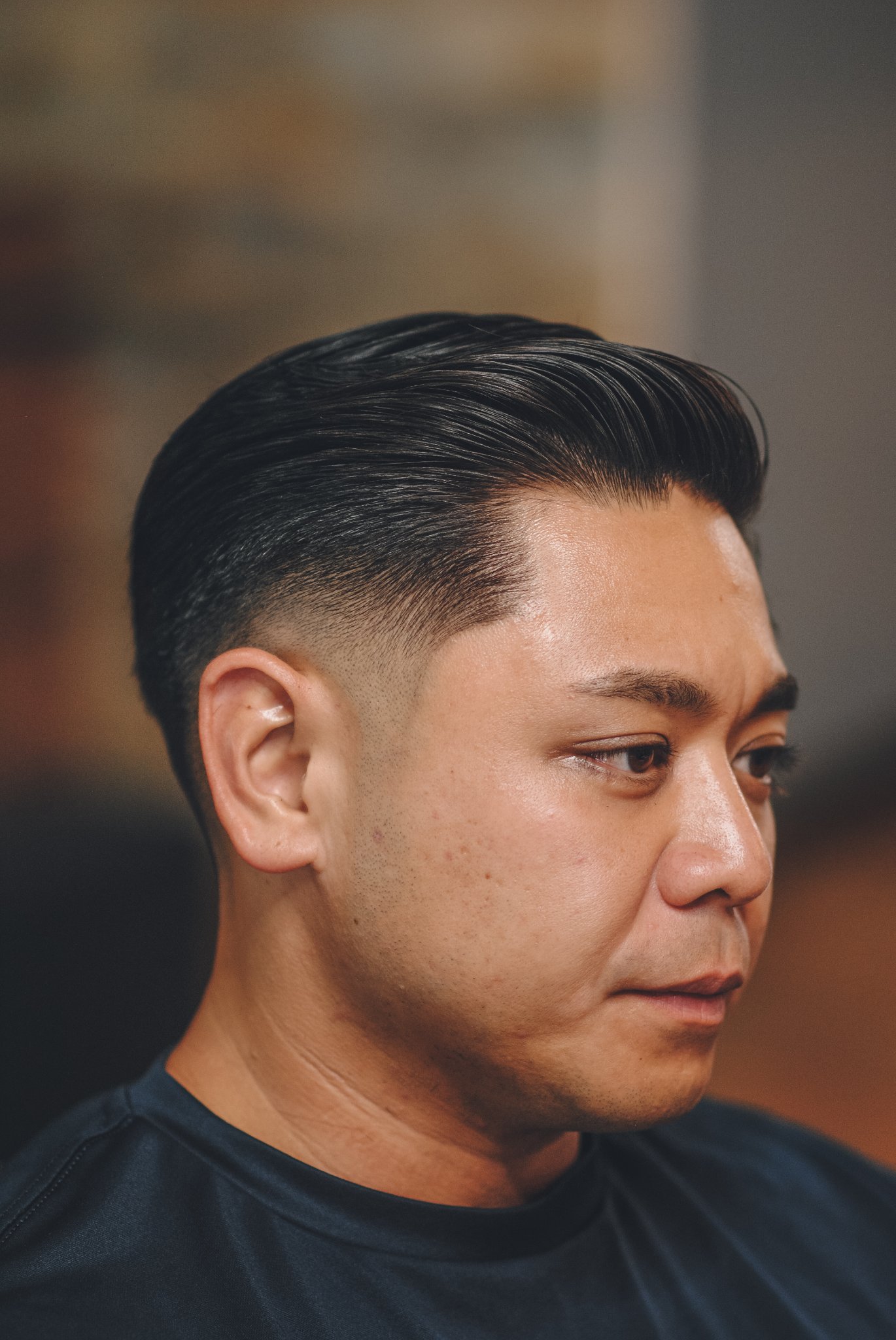 Taper Fade — ADEPT Barbershop Virginia Beach